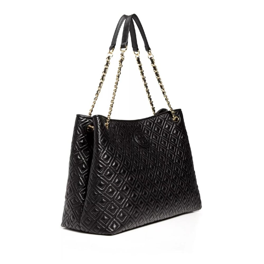 Tory Burch Marion Chain Slouchy Tote 🇨🇦